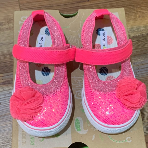 morgan and milo mary janes